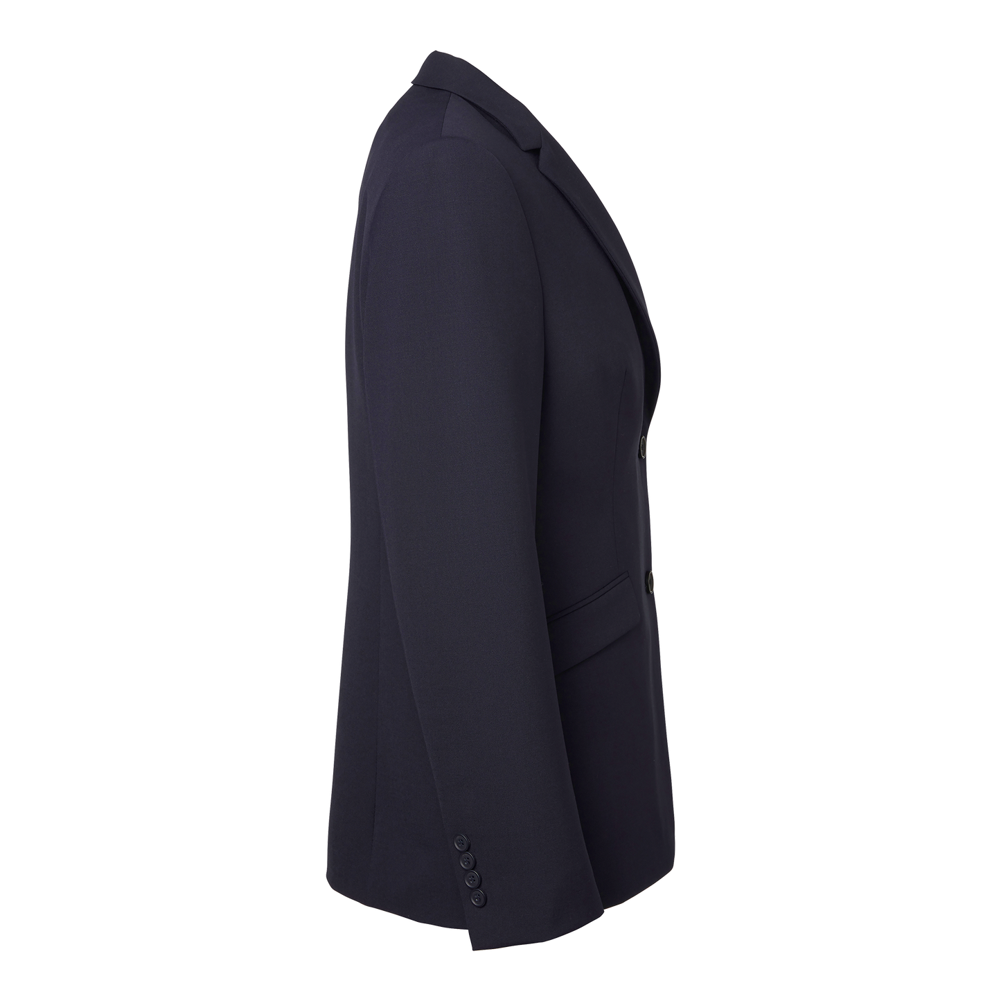 South West Ayla Jacket, naisten puvuntakki. (navy tai musta)