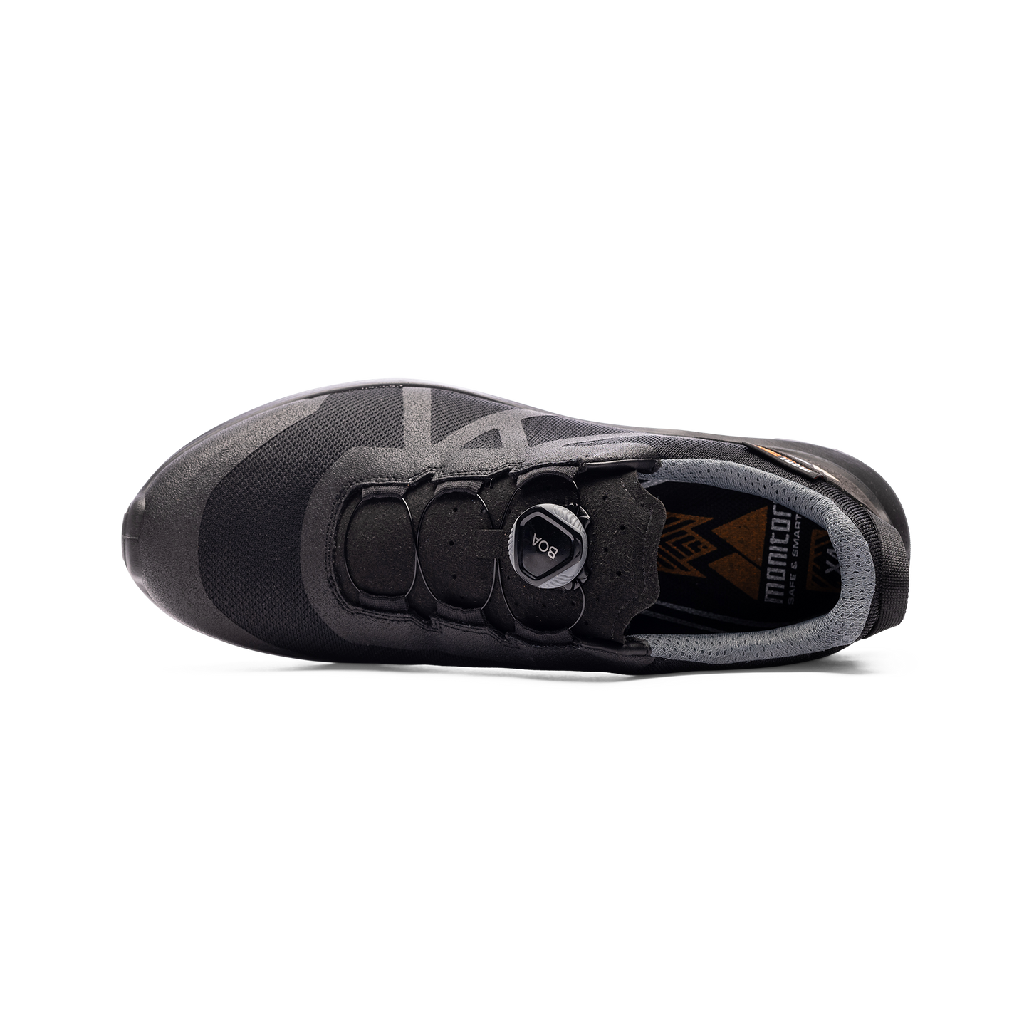 Monitor Race Work Shoe, unisex.