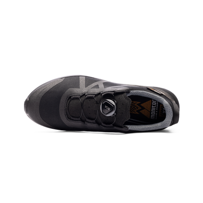 Monitor Race Work Shoe, unisex.
