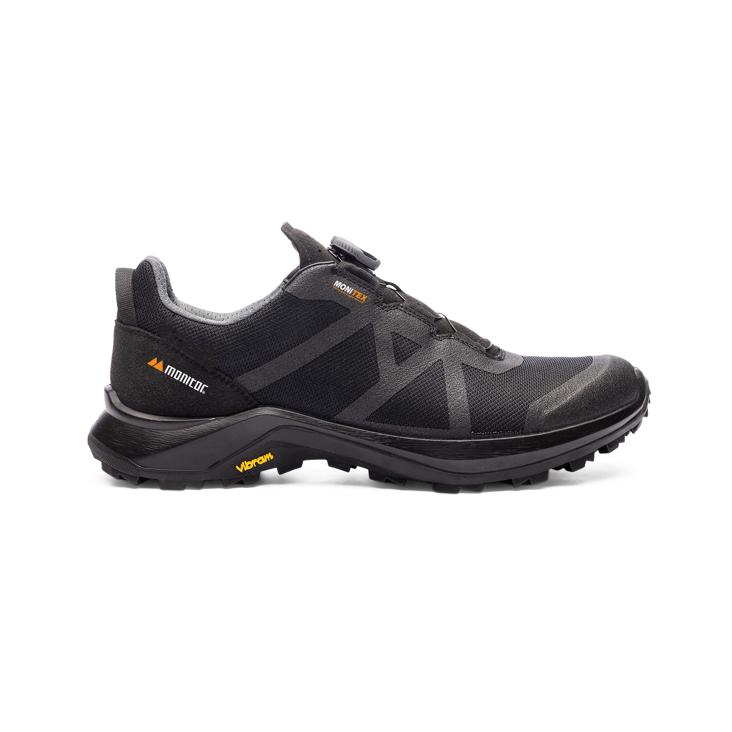 Monitor Race Work Shoe, unisex.