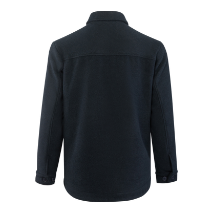 Matterhorn vuorattu Tabei Overshirt Dark navy (401) Unisex