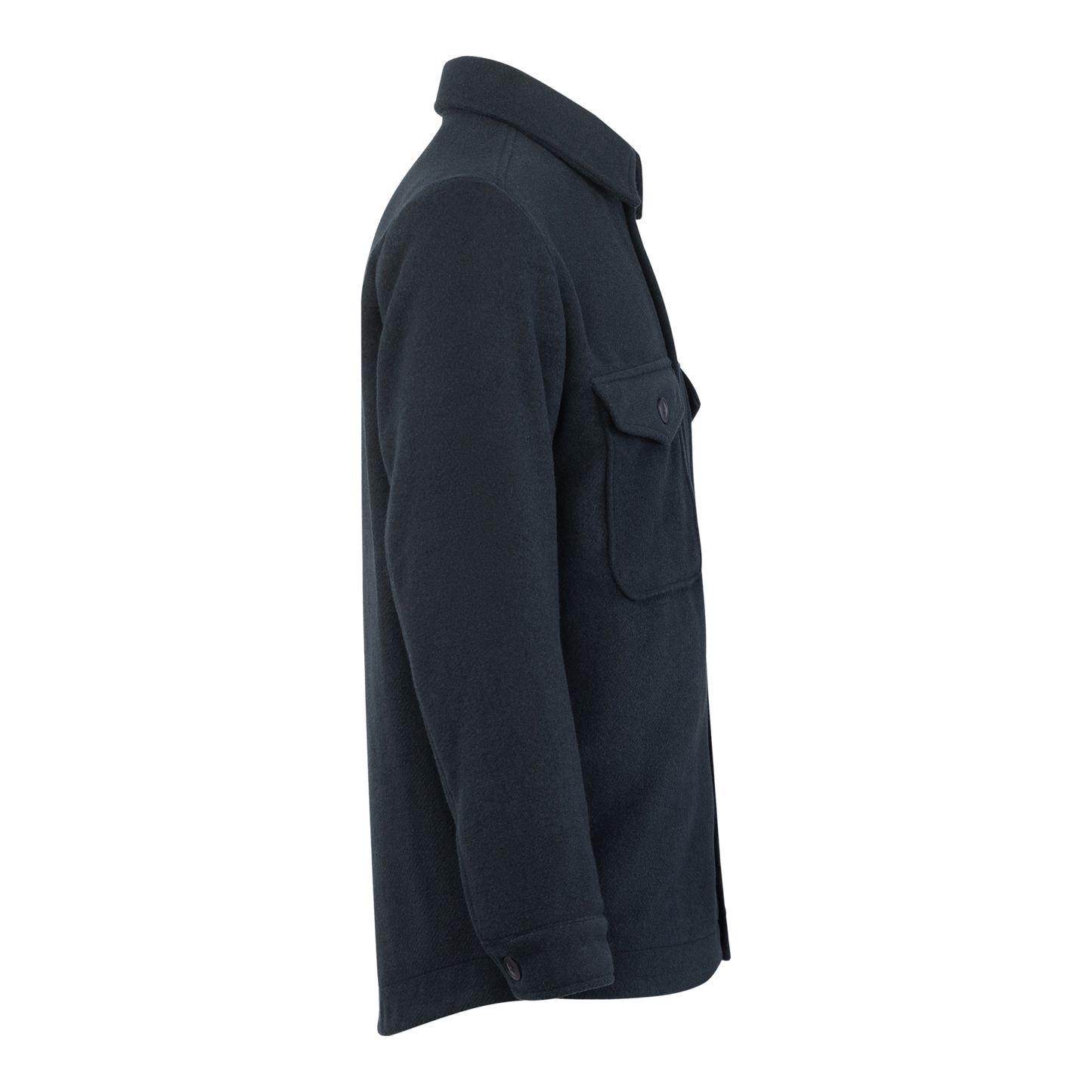 Matterhorn vuorattu Tabei Overshirt Dark navy (401) Unisex