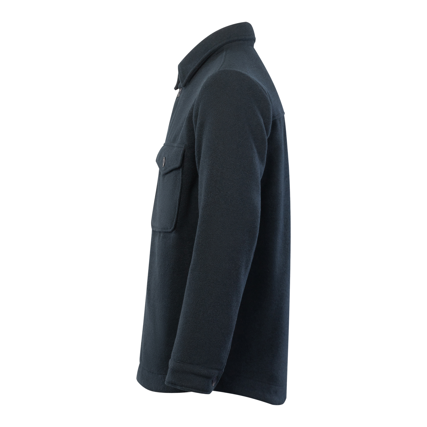 Matterhorn vuorattu Tabei Overshirt Dark navy (401) Unisex