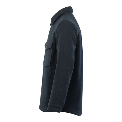Matterhorn vuorattu Tabei Overshirt Dark navy (401) Unisex