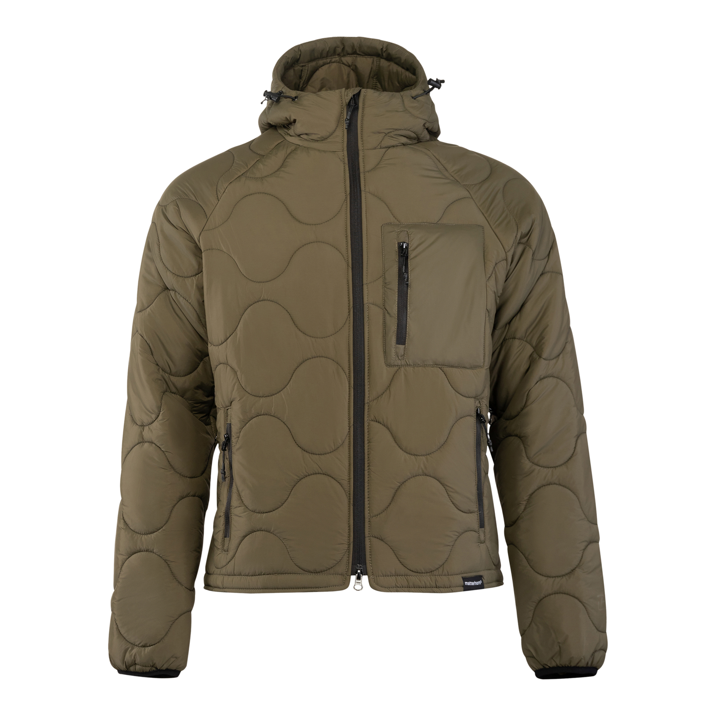 Matterhorn Honnold Puffer Jacket, Miehet.