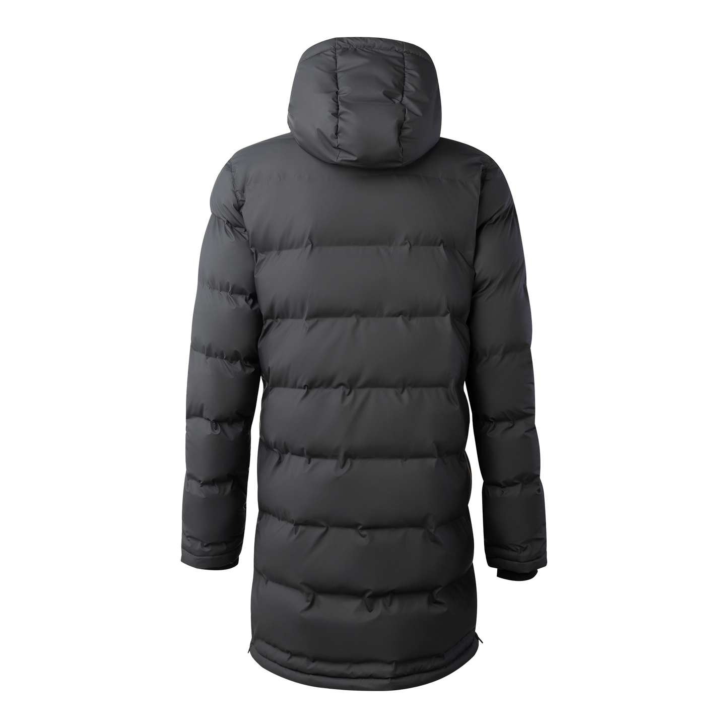Matterhorn Shanna Long Padded Coat Dark olive (303) Unisex