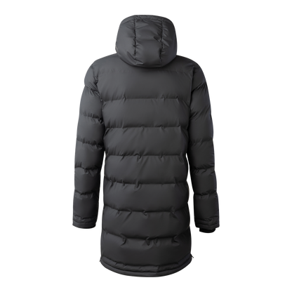 Matterhorn Shanna Long Padded Coat Dark olive (303) Unisex