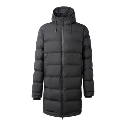 Matterhorn Shanna Long Padded Coat Dark olive (303) Unisex