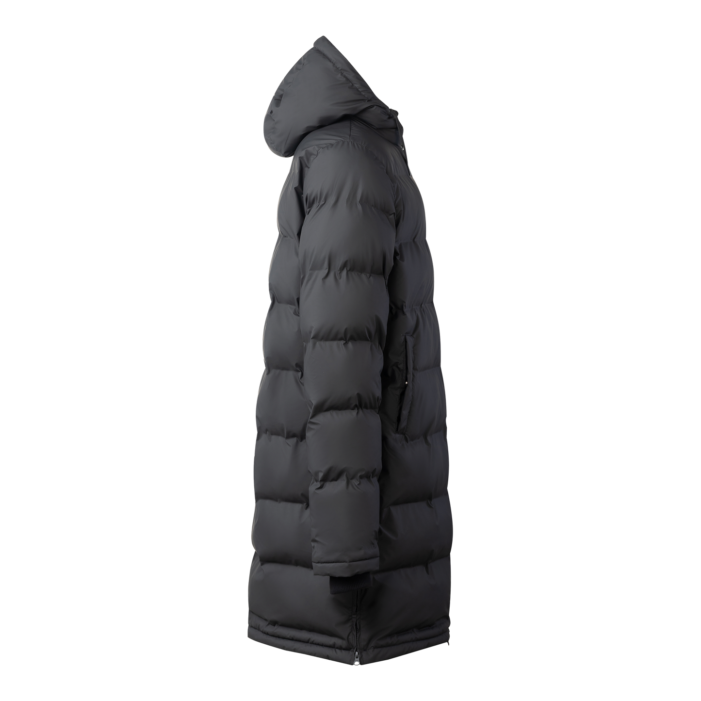 Matterhorn Shanna Long Padded Coat Dark olive (303) Unisex