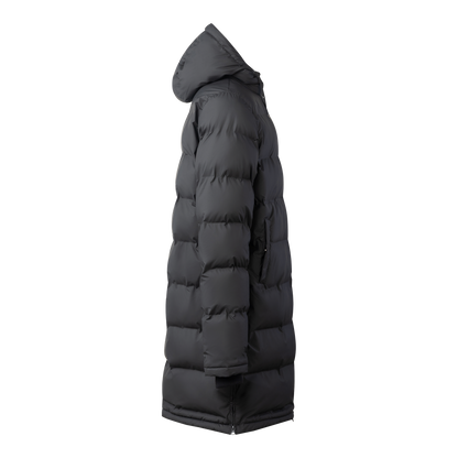 Matterhorn Shanna Long Padded Coat Dark olive (303) Unisex
