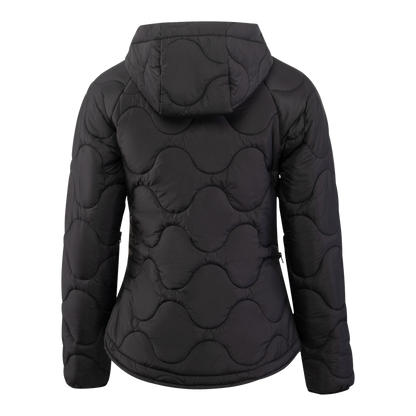 Matterhorn Honnold Puffer Jacket w/naiset (black, olive, navy)