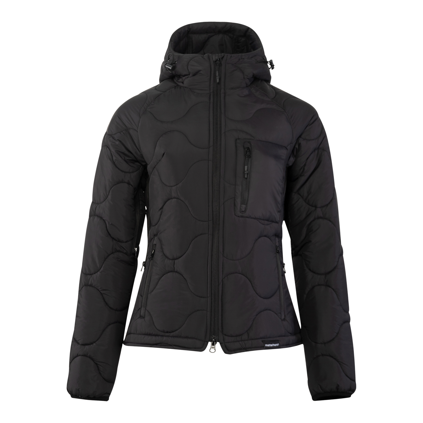 Matterhorn Honnold Puffer Jacket w/naiset (black, olive, navy)