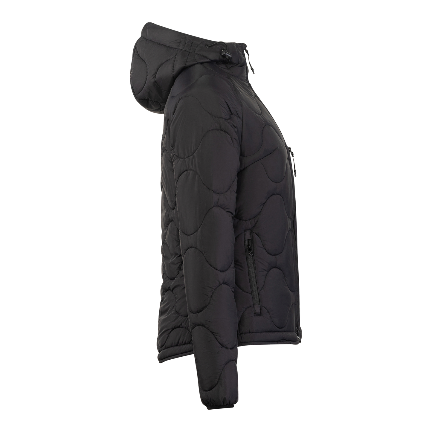 Matterhorn Honnold Puffer Jacket w/naiset (black, olive, navy)