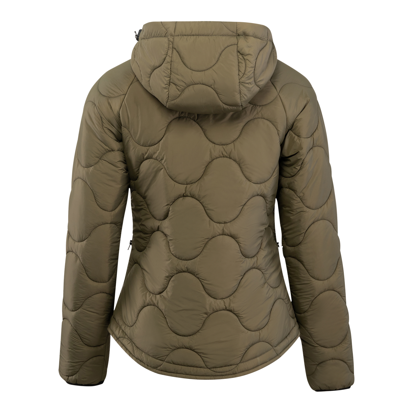 Matterhorn Honnold Puffer Jacket w/naiset (black, olive, navy)