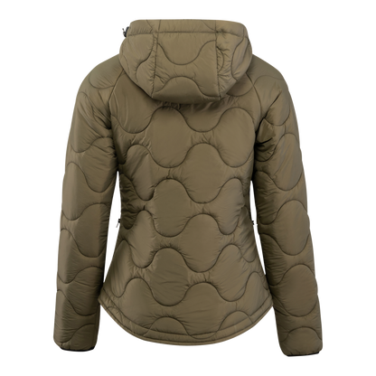 Matterhorn Honnold Puffer Jacket w/naiset (black, olive, navy)