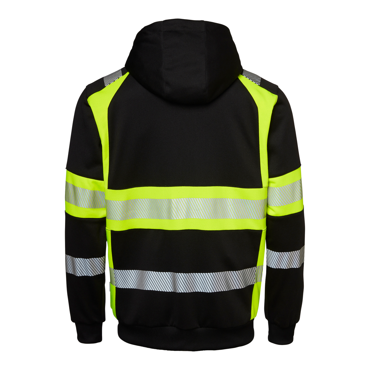 Top Swede 603 Sweat Black/fluorescent yellow (914)