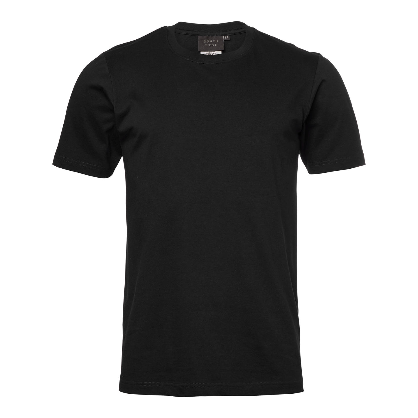 South West Knox T-Shirt (musta, harmaa, valkoinen, navy) Unisex
