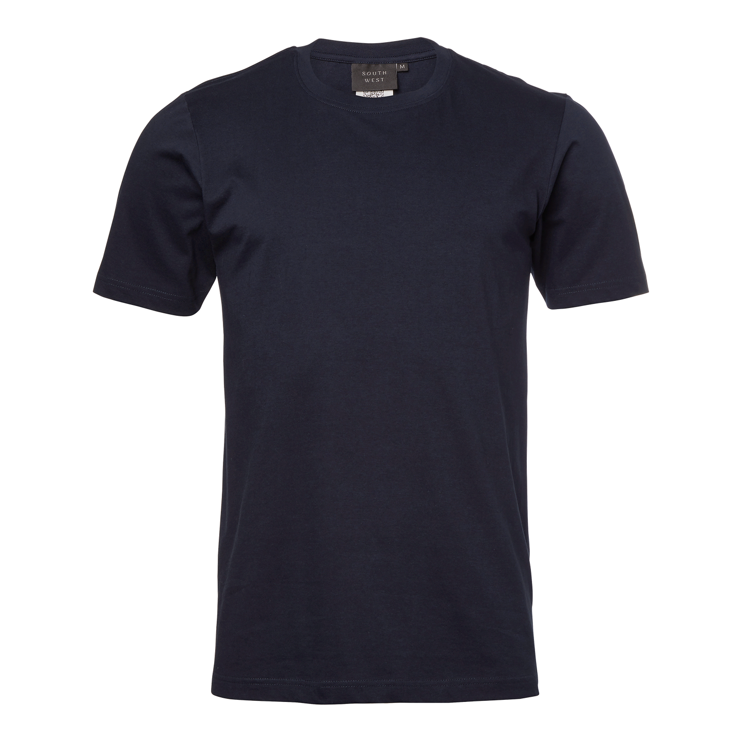 South West Knox T-Shirt (musta, harmaa, valkoinen, navy) Unisex