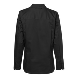 Elsa Chef's Coat w - Ammattilaisen Valinta Naiskokeille (Valkoisena ja mustana.)