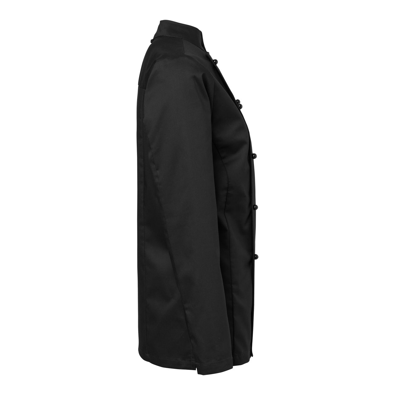Elsa Chef's Coat w - Ammattilaisen Valinta Naiskokeille (Valkoisena ja mustana.)