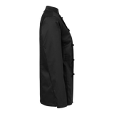 Elsa Chef's Coat w - Ammattilaisen Valinta Naiskokeille (Valkoisena ja mustana.)