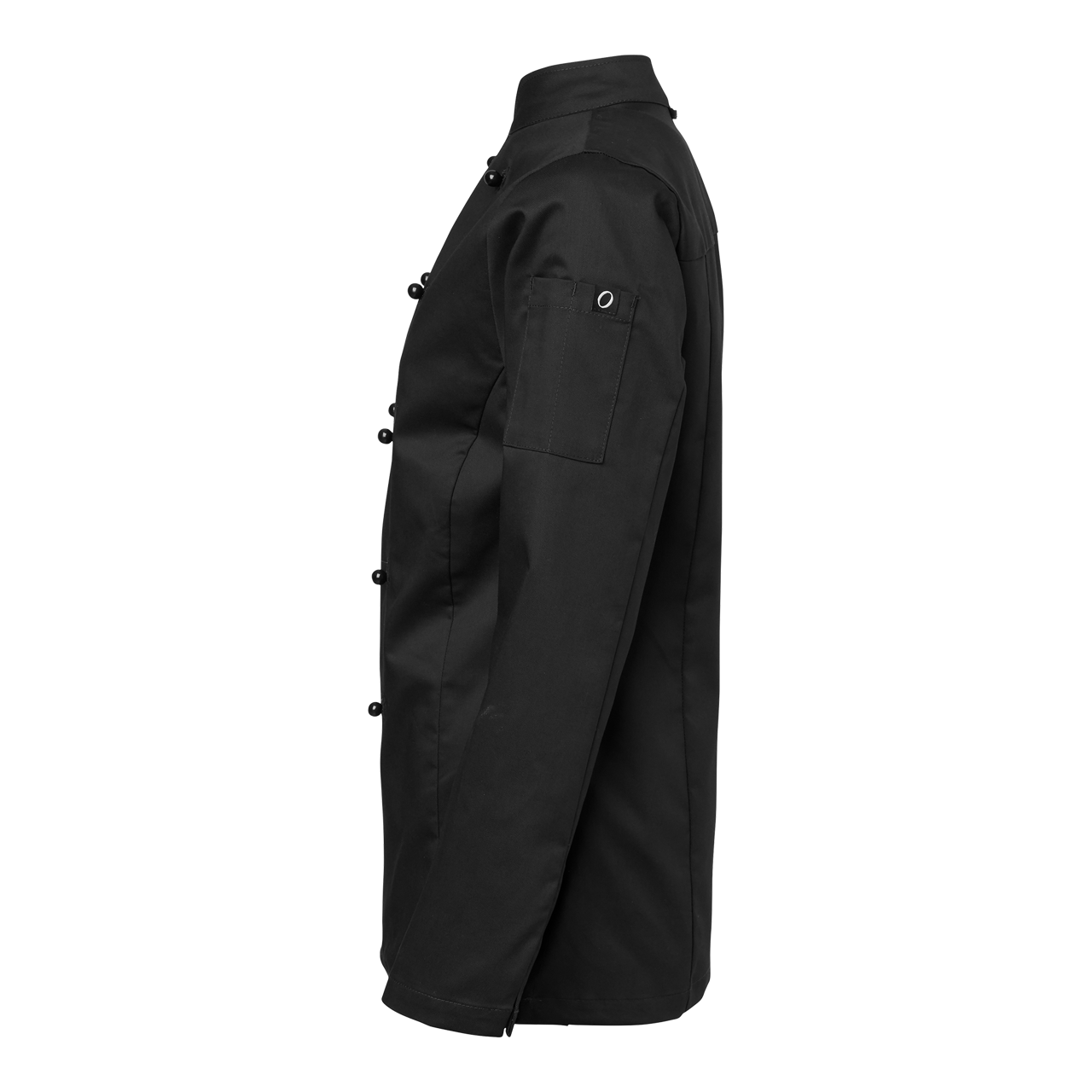 Elsa Chef's Coat w - Ammattilaisen Valinta Naiskokeille (Valkoisena ja mustana.)
