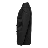 Elsa Chef's Coat w - Ammattilaisen Valinta Naiskokeille (Valkoisena ja mustana.)