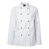 Elsa Chef's Coat w - Ammattilaisen Valinta Naiskokeille