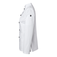 Elsa Chef's Coat w - Ammattilaisen Valinta Naiskokeille