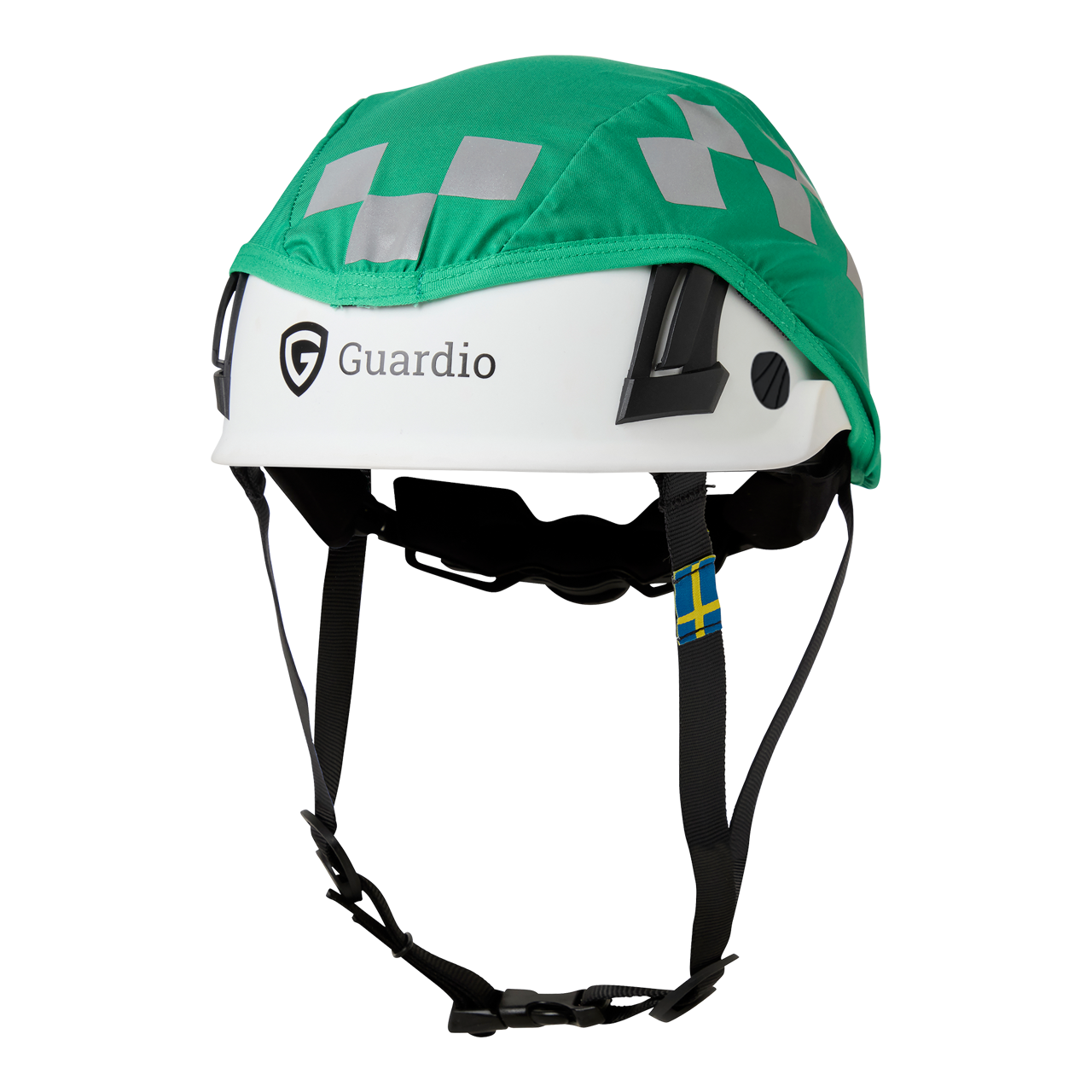 Guardio Ambulance Helmet Cover