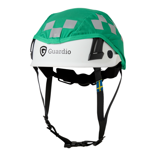 Guardio Ambulance Helmet Cover