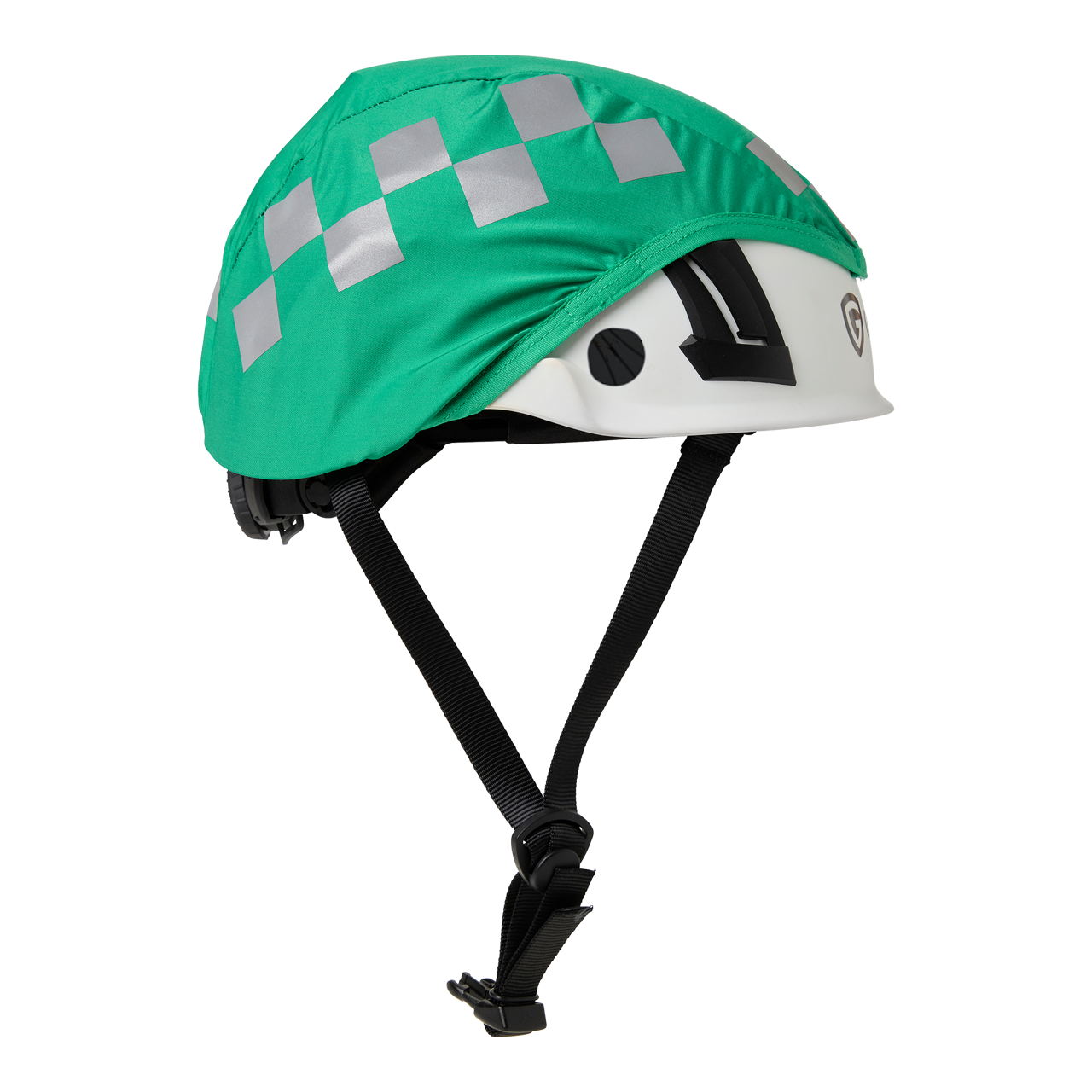 Guardio Ambulance Helmet Cover