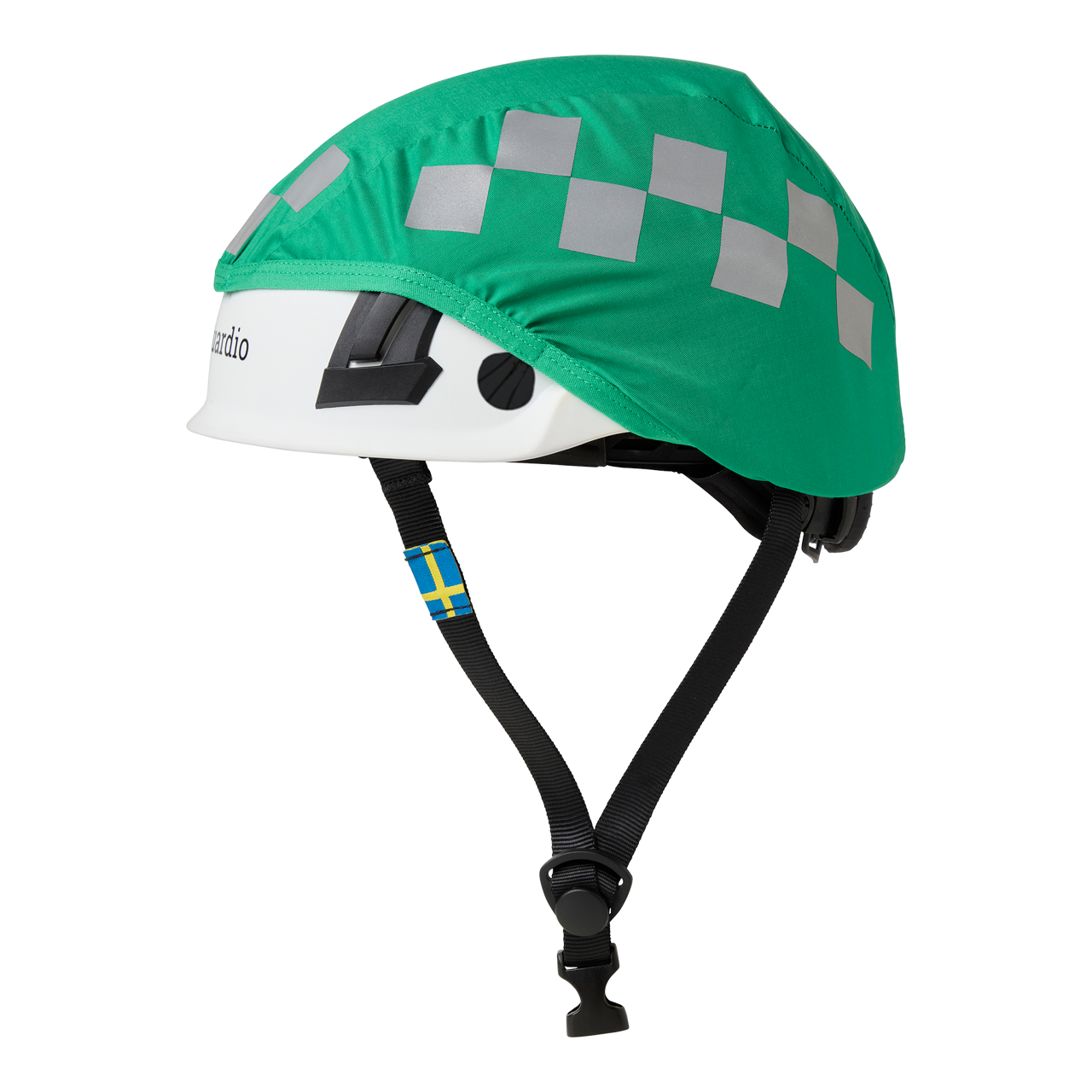 Guardio Ambulance Helmet Cover