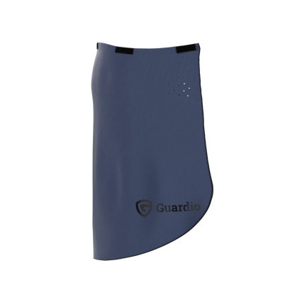 Guardio UV Neck Shield, tehokas kaulasuoja suojakypärään ☀️🛠️
