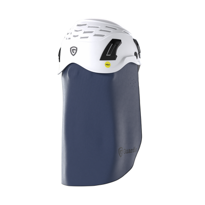 Guardio UV Neck Shield, tehokas kaulasuoja suojakypärään ☀️🛠️