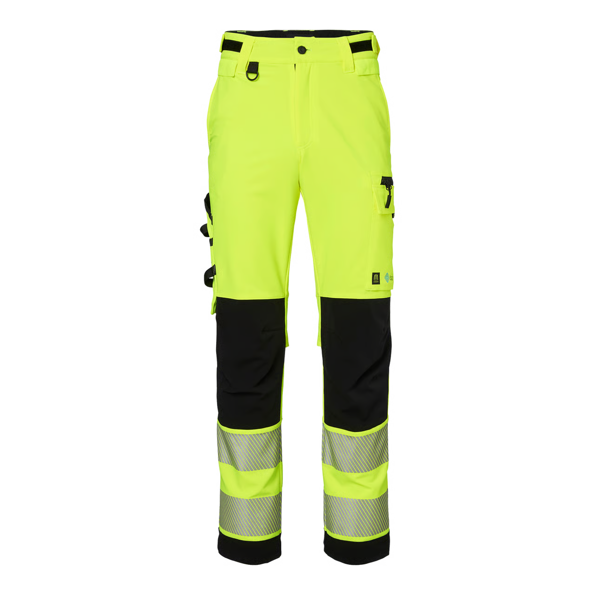 Top Swede 337 Craftsmen Trousers FS naisten huomiotyöhousut Stretchillä