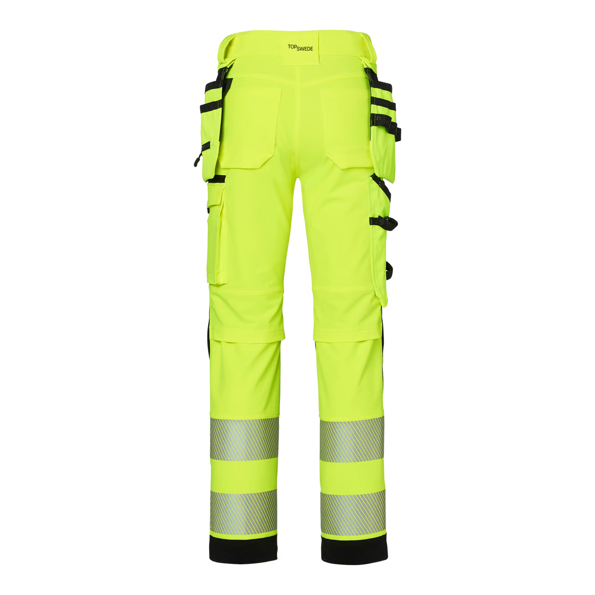 Top Swede 337 Craftsmen Trousers FS naisten huomiotyöhousut Stretchillä