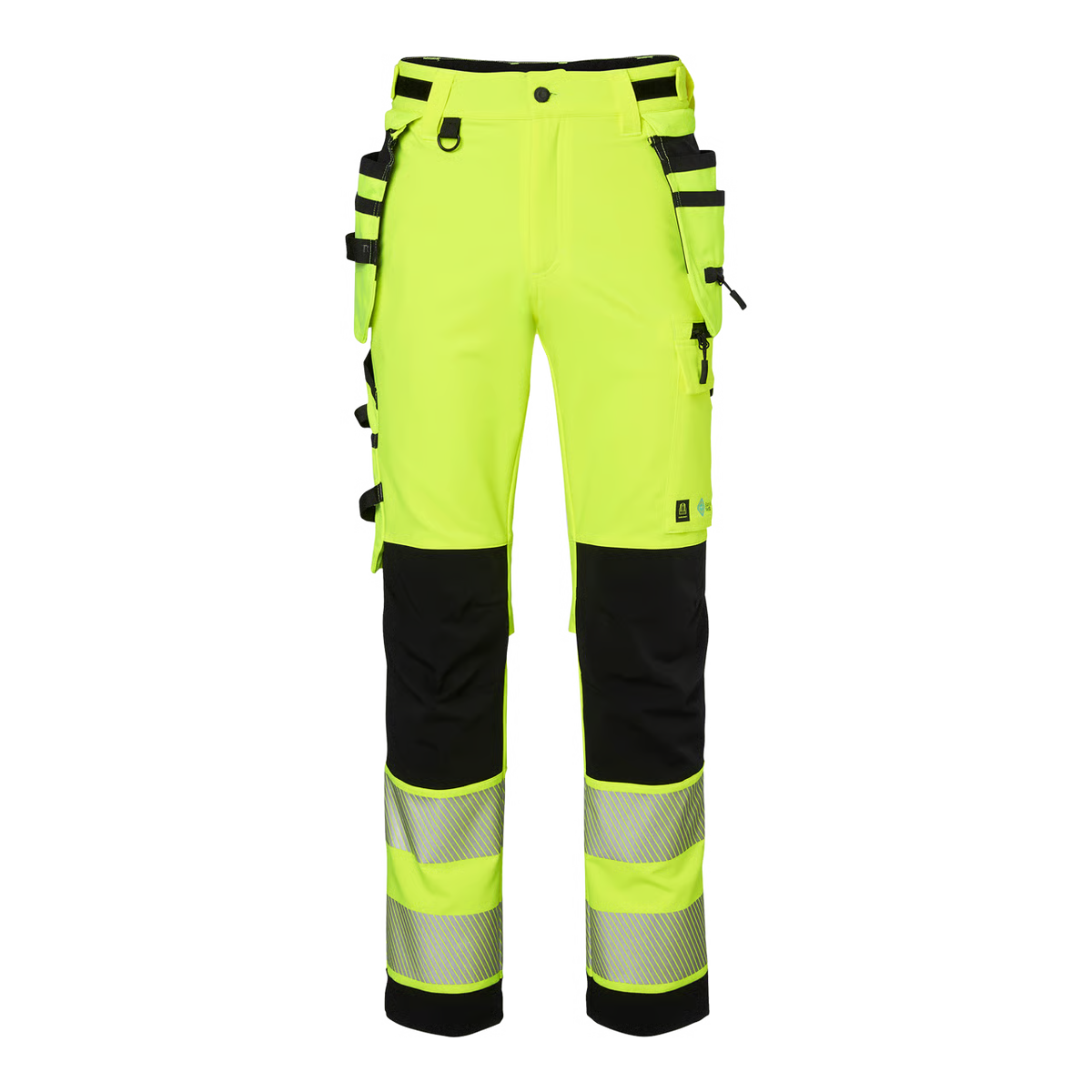 Top Swede 337 Craftsmen Trousers FS naisten huomiotyöhousut Stretchillä