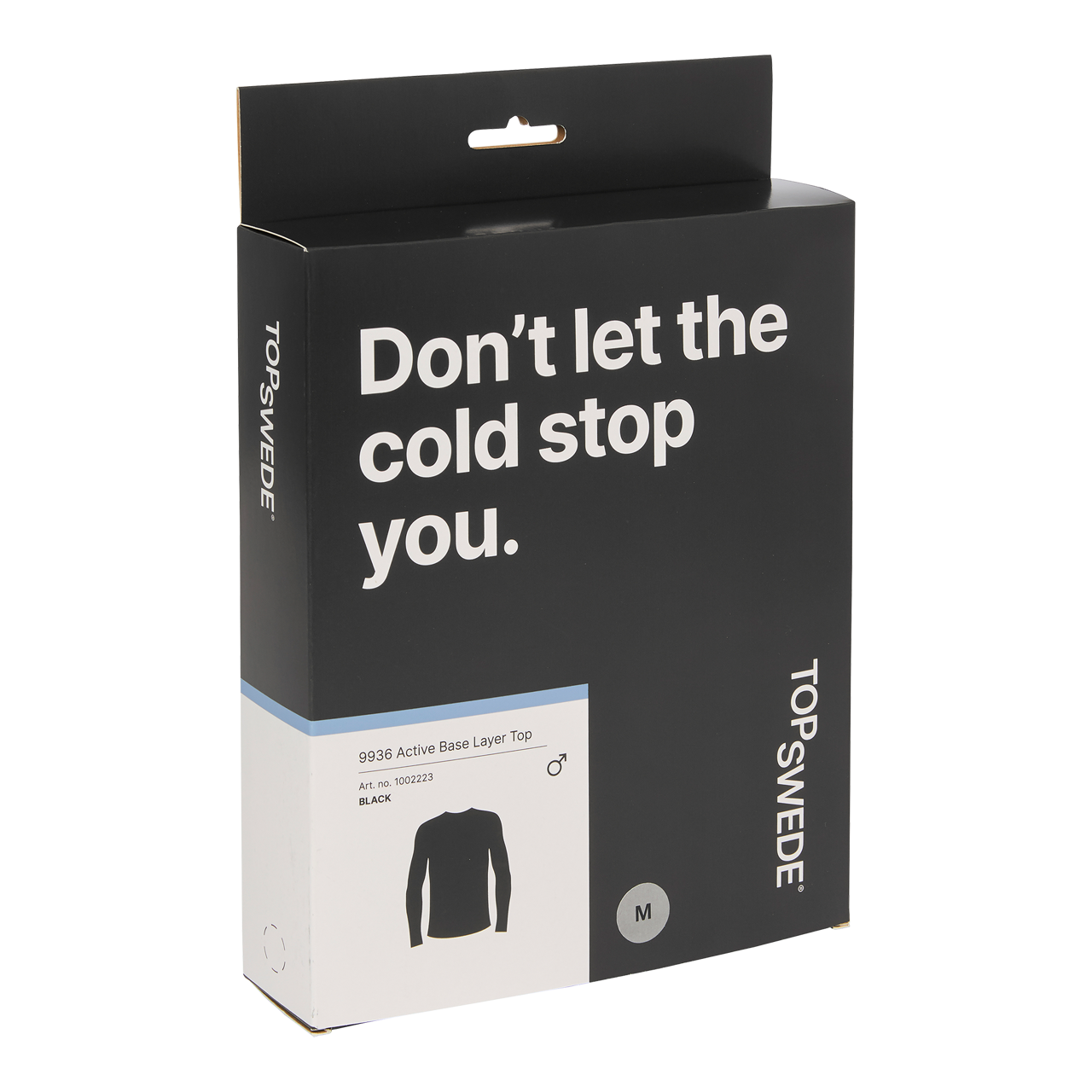 Top Swede 9936 Active Base Layer Top - Ammattilaisen Kompressioaluspaita
