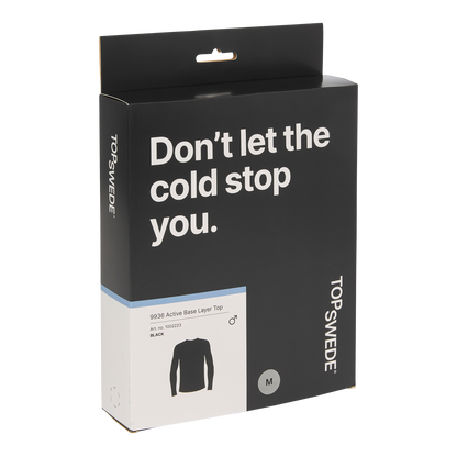 Top Swede 9936 Active Base Layer Top - Ammattilaisen Kompressioaluspaita