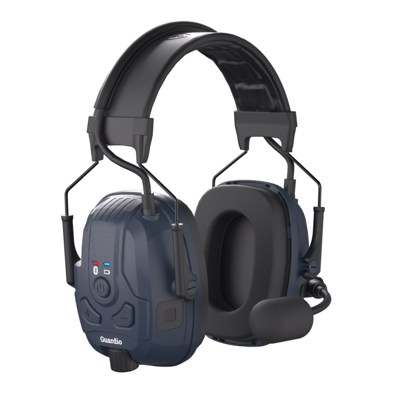 GuardioFreebird BT Harman Kardon Kuulonsuojain | SNR 32dB