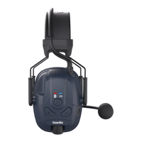 GuardioFreebird BT Harman Kardon Kuulonsuojain | SNR 32dB
