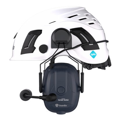 GuardioFreebird BT Harman Kardon Kuulonsuojain | SNR 32dB