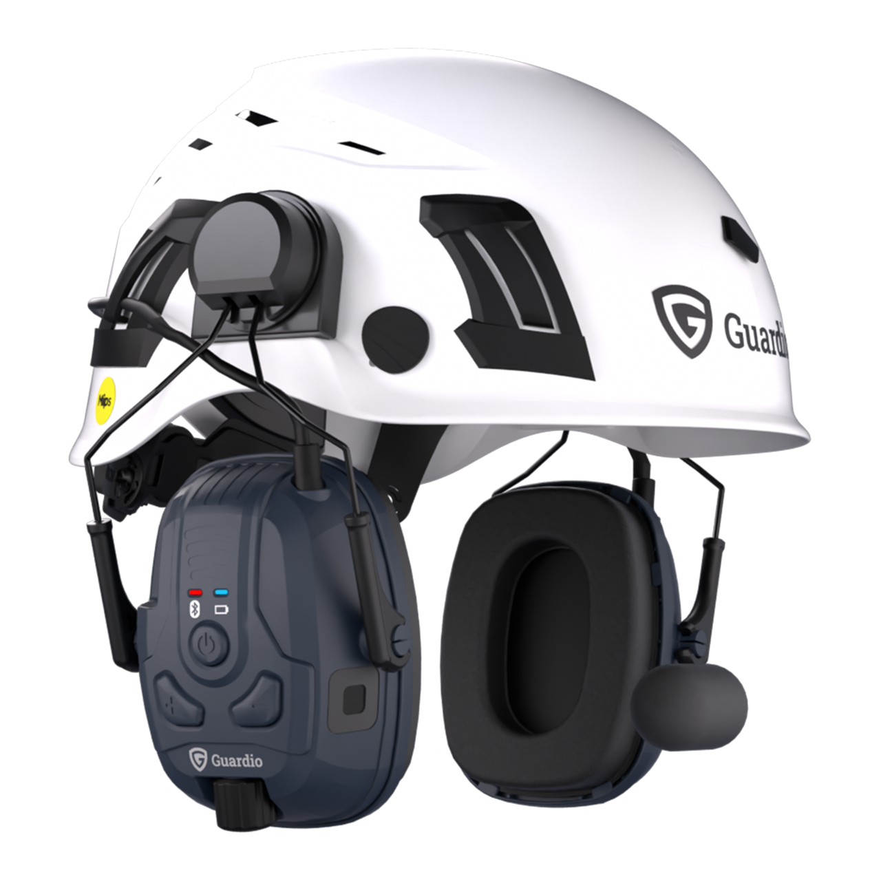 GuardioFreebird BT Harman Kardon Kuulonsuojain | SNR 32dB