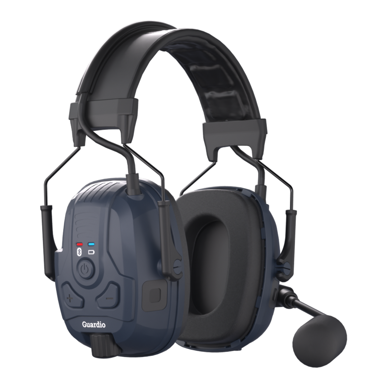 GuardioFreebird BT Harman Kardon Kuulonsuojain | SNR 32dB