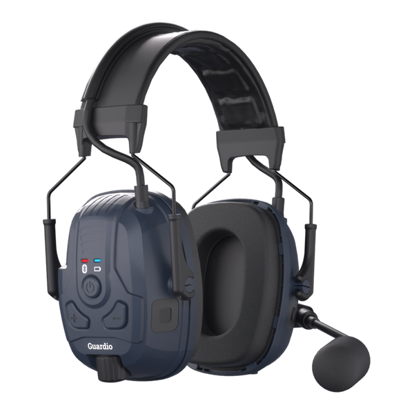 GuardioFreebird BT Harman Kardon Kuulonsuojain | SNR 32dB