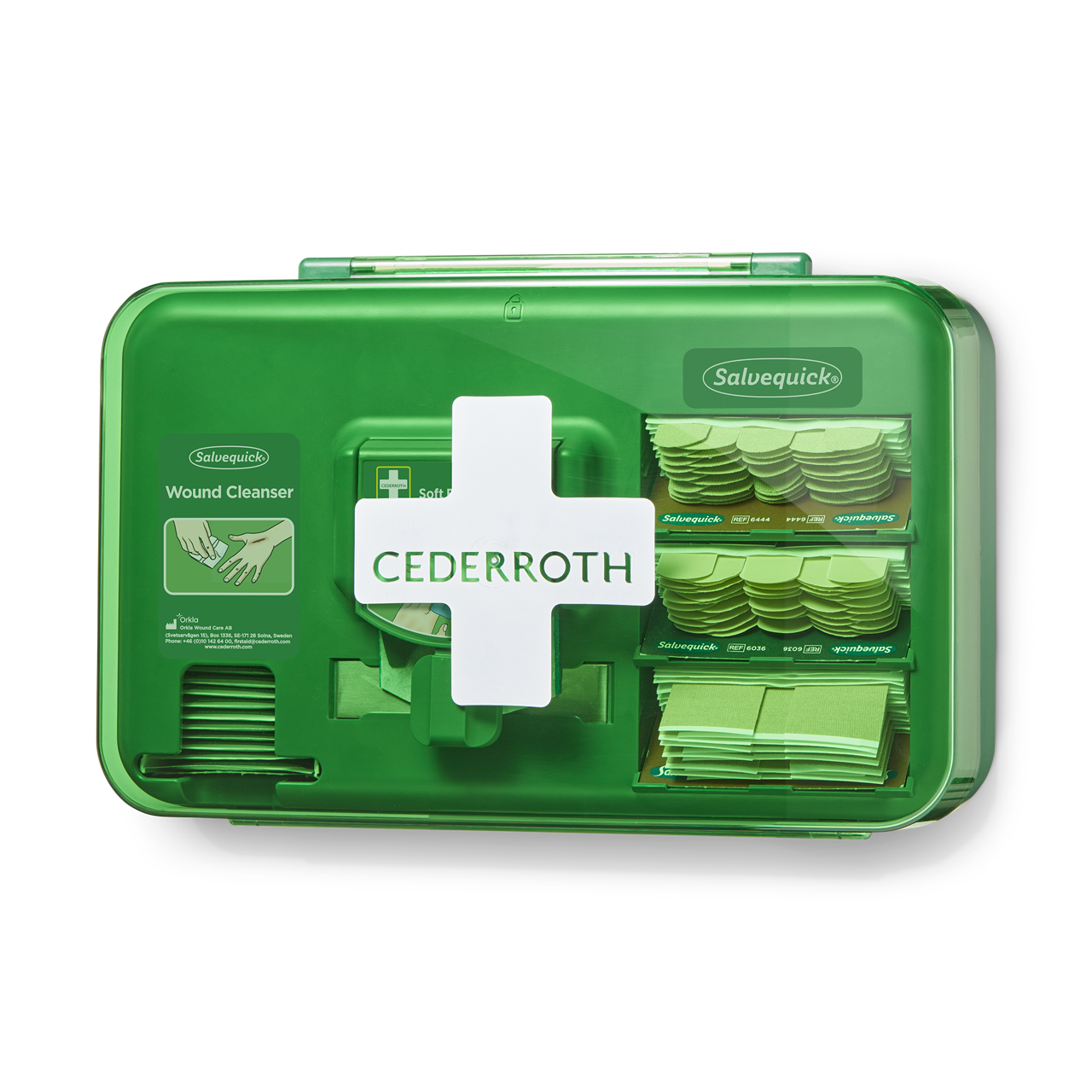 Cederroth haavanhoitoannostelija