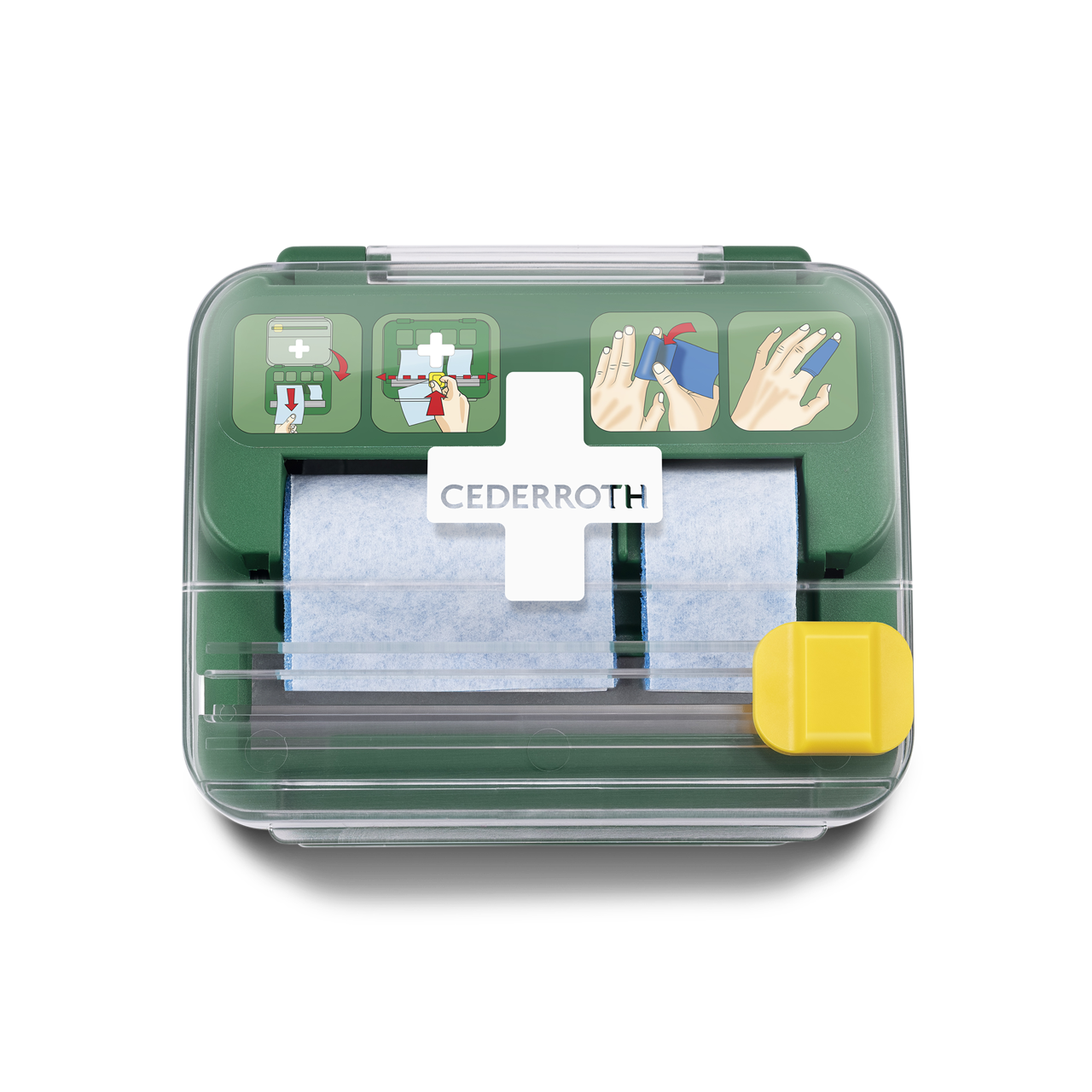 Cederroth Soft Foam -side 2-in-1 annostelija