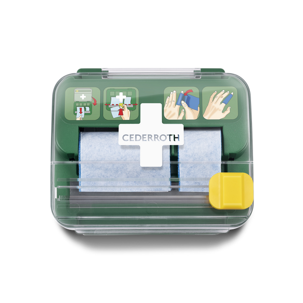 Cederroth Soft Foam -side 2-in-1 annostelija