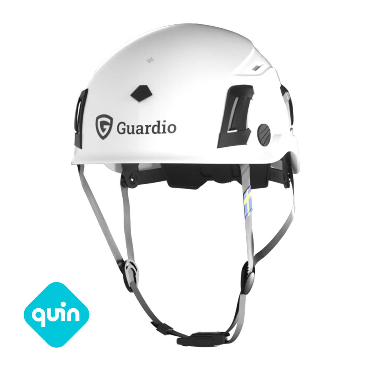 Guardio Armet Pro Connected Safety kypärä